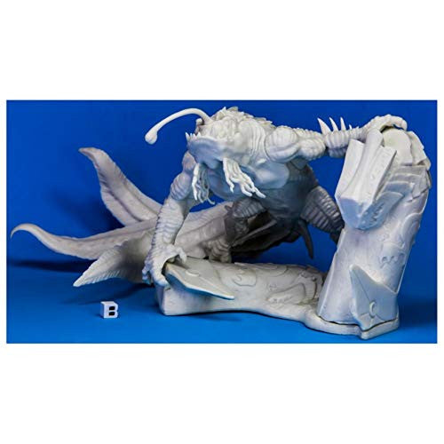 Reaper Dungeons And Dragons Dragon Reaper Father Dagon Bones Unpainted RPG Figure Miniature D&D 77590