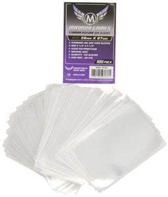 Mayday Games Purple Label: Standard USA Game Size Sleeves (100) 56mmx87mm