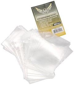 Sleeves: USA Chimera Game Sleeves 57.5mm x 89mm Orange (100)