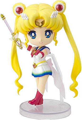 Pretty Guardian Sailor Moon Eternal - Super Sailor Moon - Eternal Edition, Bandai Tamashii Nations Figuarts Mini