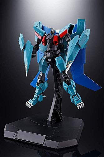 Tamashi Nations - Super-Animal God Dancouga - GX-94 Super-Animal GodDancouga Black Wing, Bandai Tamashii Nations Soul of Chogokin