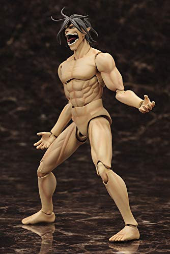 Kotobukiya Attack On Titan: Eren Yeager Plastic Model Kit