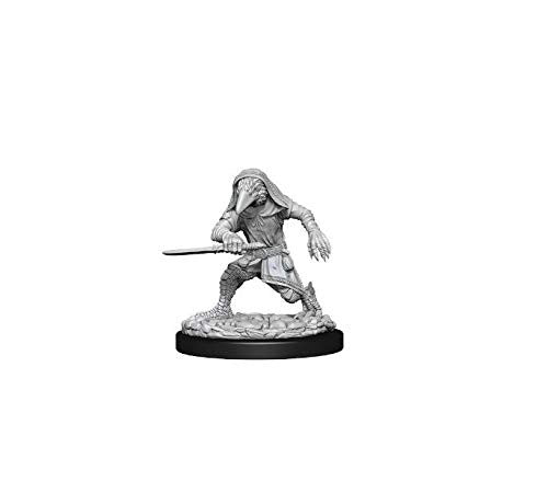 Dungeons and Dragons Wizkids Kenku MonsterNolzur's Marvelous s Wizkids Kenku Adventurers Miniature D&D WZK73840