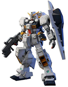 BANDAI SPIRITS HGUC Advance of Å’Ã± to The Original Flag of The Titans Heizuru Break 1/144 Scale Color-Coded pre-Plastic Model