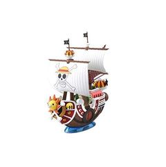 ONE PIECE Grand Ship Collection Thousand Sunny Plastic Model