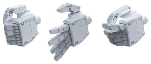 Bandai Hobby Builders Parts HD MS Hand 01 EFSF (1/100 Scale)