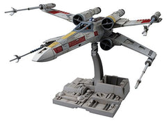 Bandai Hobby Star Wars 1/72 X-Wing Star Fighter Building Kit, Multi, 8 (BAN191406)