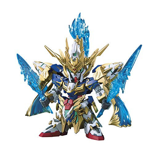 Bandai Zhao Yun 00 Gundam & Blue Dragon Drive: SD Sangoku Soketsuden x SD (57609)