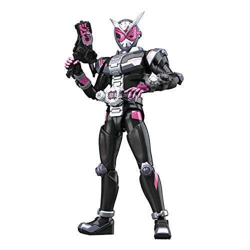 BANDAI SPIRITS Figure-Rise Standard Kamen Rider ZI-O (Japan Import)