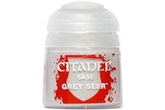 Games Workshop Citadel Base Grey Seer 21-54