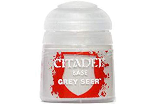 Games Workshop Citadel Base Grey Seer 21-54