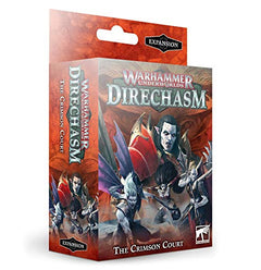 Games Workshop Warhammer Underworlds The Crimson Court 110-94