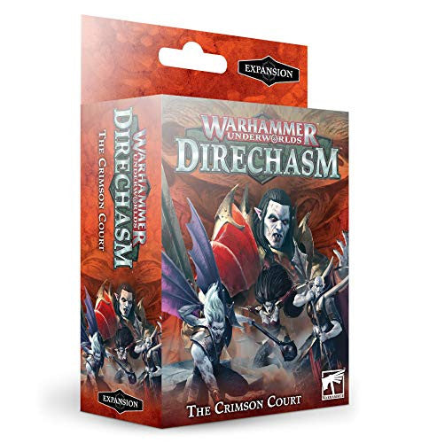 Games Workshop Warhammer Underworlds The Crimson Court 110-94