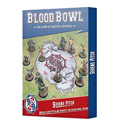 Games Workshop Blood Bowl The Game of Fantasy Football Sevens Pitch 202-17