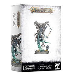 Games Workshop Warhammer Age of Sigmar Nighthaunt Krulghast Cruciator Miniature 91-50