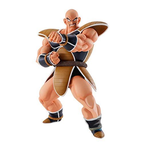 Bandai Spirits Ichibansho Figure - Nappa(World Tournament Super Battle) [Dragon Ball] (BAS60133)