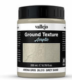 Vallejo Sandy Paste 200ml Glues and Liquids VAL-26215