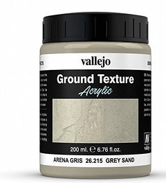 Vallejo Sandy Paste 200ml Glues and Liquids VAL-26215