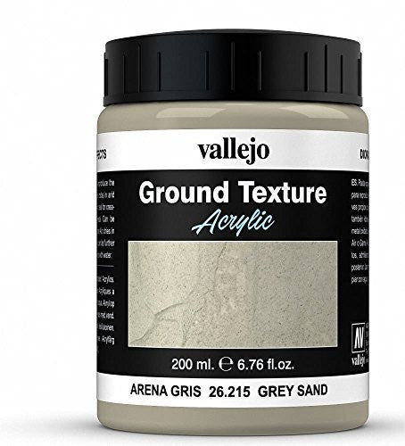 Vallejo Sandy Paste 200ml Glues and Liquids VAL-26215