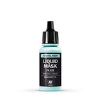 Vallejo Liquid Mask Non Toxic Acrylic Paint 17ml VAL-70523