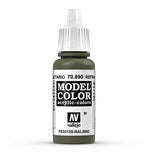 Vallejo Model Color Reflective Green Non Toxic Paints 17ml VAL-70890