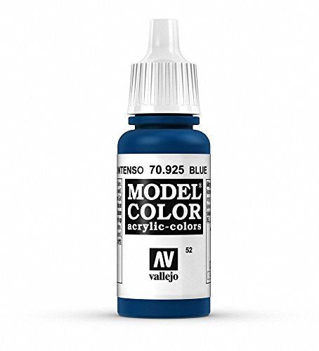 Vallejo Model Color Blue Non Toxic Paints 17ml VAL-70925