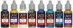Vallejo Non Metallic Metal Colors Paints Pack of 8 17ml VAL-72212