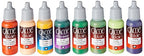 Vallejo Orcs & Goblins Game Color Set of 8 Paints 17ml VAL-72304