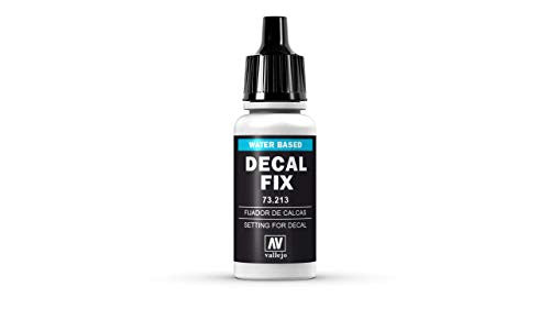 Vallejo Decal Fix Set 17ml VAL-73213