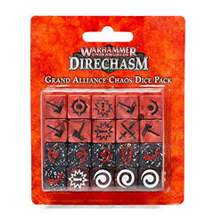 Games Workshop Warhammer Underworlds Dice Pack 110-10