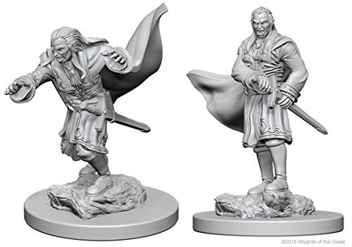 Dungeons & Dragons Wizkids Monster NECA Nolzurs Marvelous Unpainted Minis - Vampires Miniature WZK72565
