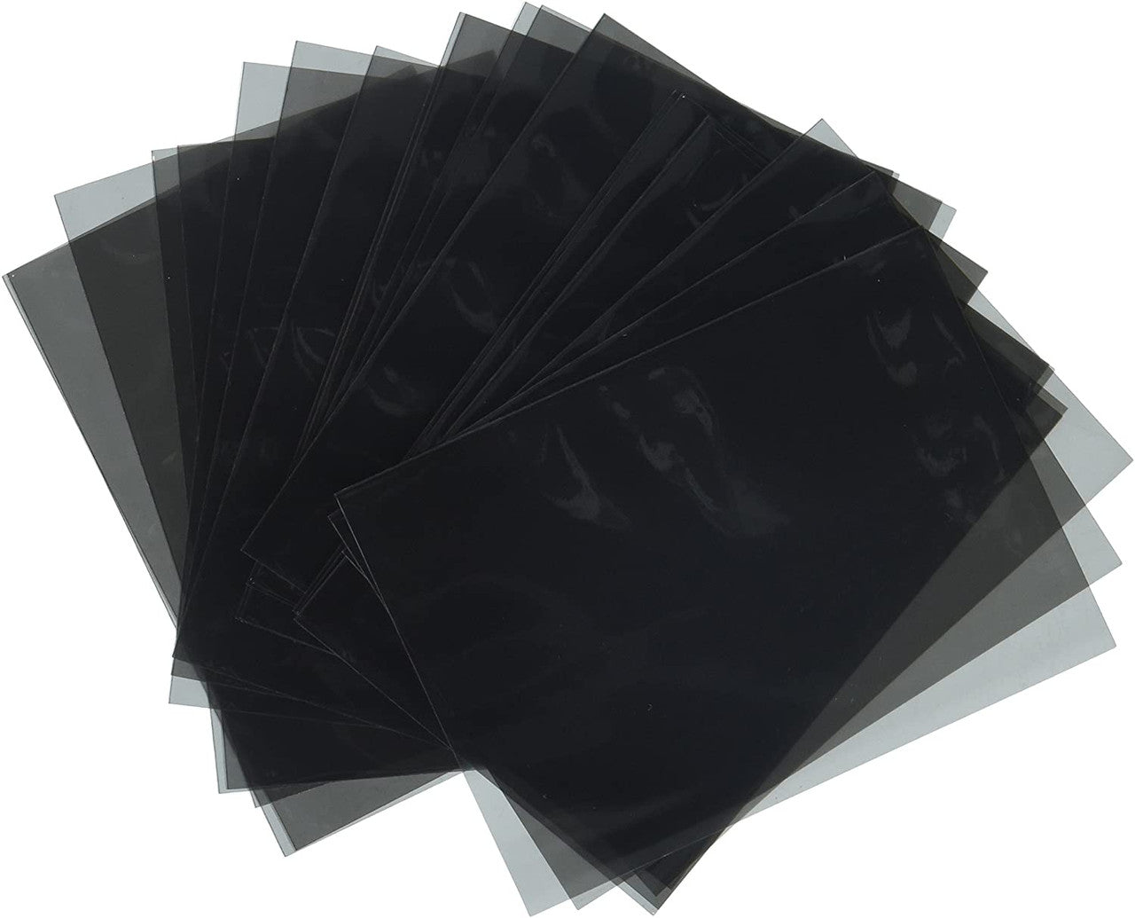 Dragon Shield Sleeves Perfect Fit Sideloaders Smoke 100 Ct ATM13123