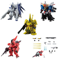 FW Gundam Converge #Plus02 Mobile Suit Gundam (Box/5), Bandai Converge