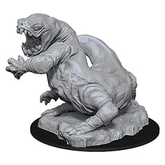 Dungeons and Dragons Wizkids Monster Nolzurs Marvelous Unpainted s W14 Frost Salamander Miniature D&D WZK90254