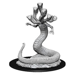 Dungeons and Dragons Wizkids Monster Nolzurs Marvelous Unpainted s W14 YuanTi Anathema Miniature D&D WZK90256