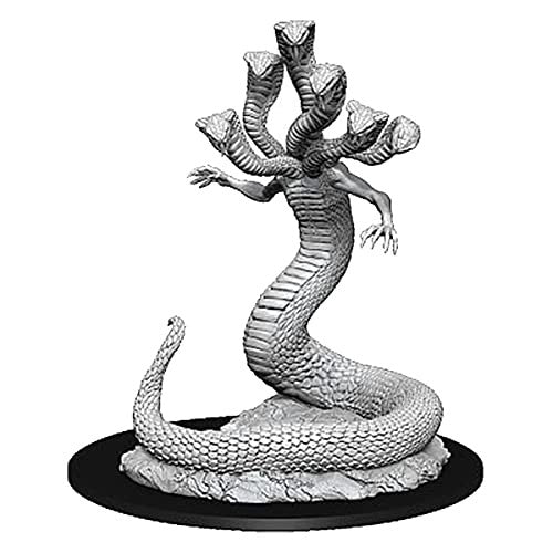 Dungeons and Dragons Wizkids Monster Nolzurs Marvelous Unpainted s W14 YuanTi Anathema Miniature D&D WZK90256