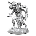 Dungeons and Dragons Wizkids Monster Nolzurs Marvelous Unpainted s W14 Dire Troll Miniature D&D WZK90257