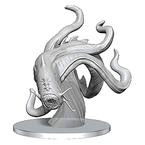 Dungeons and Dragons Wizkids Monster Nolzur's Marvelous Unpainted s W14 Aboleth Miniature D&D WZK90258