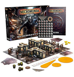 Games Workshop Warhammer 40K Necromunda Hive War 300-08