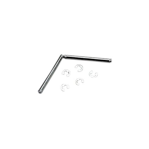 Traxxas 3740 Steel Suspension Pins, 2.5x31.5mm (pair)