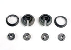 Traxxas 3768 Upper and Lower Spring Retainers and Piston Head Set pair TRX-3768