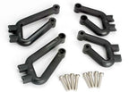 Traxxas Bumper Mounts Front and Rear T-Maxx 462-Pack