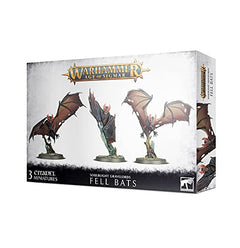 Games Workshop Warhammer Age of Sigmar Soulblight Gravelords Fell Bats 91-59
