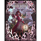 Dungeons & Dragons Van Richten's Guide to Ravenloft Alternate Cover WOC-C92810000