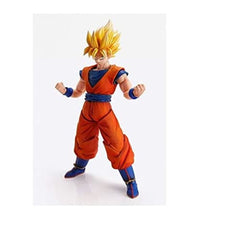 TAMASHII Nations Son Goku Dragon Ball Z - Super Saiyan Action Figure