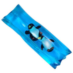 Warm Fuzzy Toys Water Snake Wigglies Penguin Toy