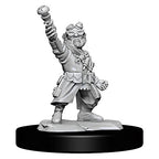 Dungeons & Dragons Nolzur's Marvelous Unpainted Miniatures W14 Gnome Artificer Male WZK90232