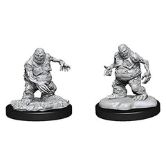 Dungeons and Dragons Wizkids Monster Nolzurs Marvelous Unpainted s W14 Manes Miniature D&D WZK90247