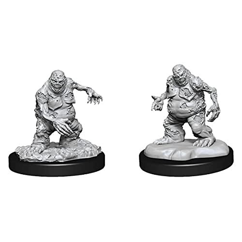 Dungeons and Dragons Wizkids Monster Nolzurs Marvelous Unpainted s W14 Manes Miniature D&D WZK90247