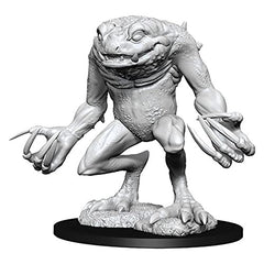 Wizkids Dungeons And Dragons Monster Nolzur's Marvelous Unpainted S W14 Red Slaad Miniature D&D WZK90251